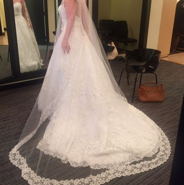 Spin Off: Show me your bustle!