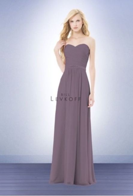 Show me your bridesmaids dresses