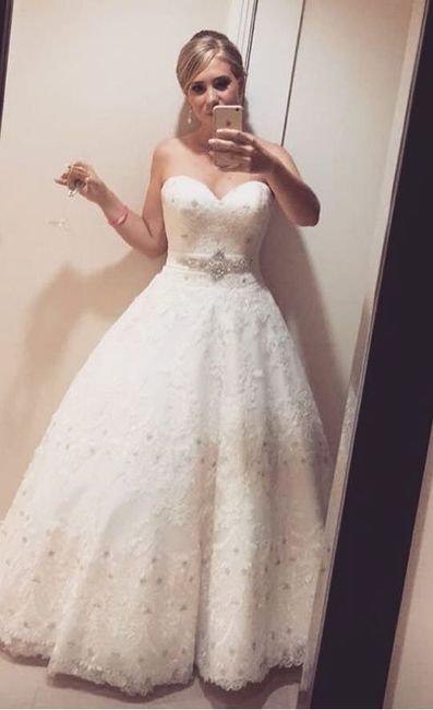 Paging Allure brides