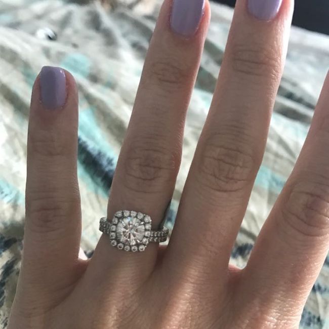 Post your engagement rings ladies!!