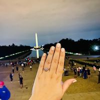 2023 Brides - Show us your ring! - 1