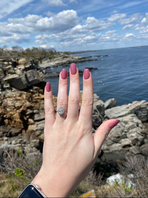 Brides of 2022! Show us your ring! 4