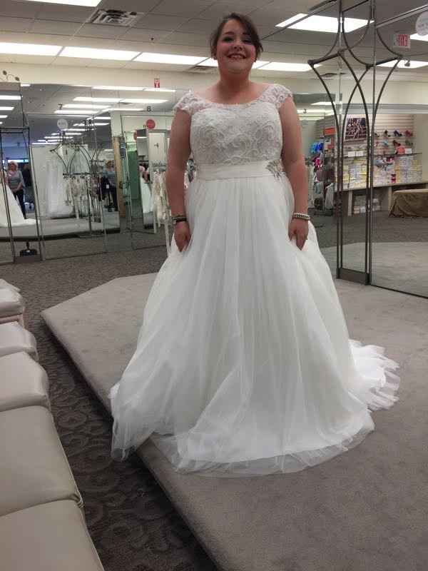 I said Yes to the Dress !