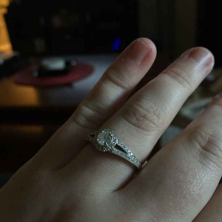 Let's see your gorgeous rings!!!