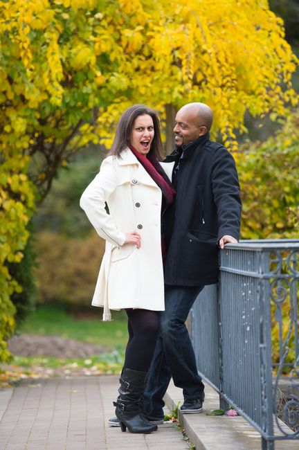 Got our Engagement pics back! :)