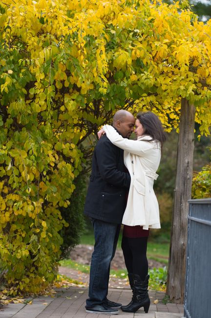 Got our Engagement pics back! :)