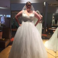 Brides with curves!