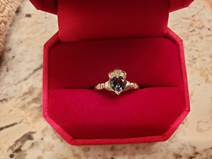 Brides of 2020!  Show us your ring! 2