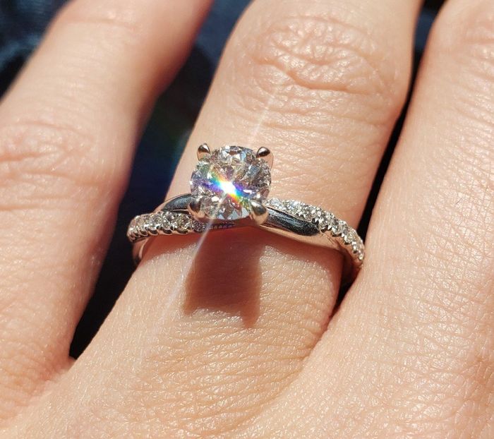 Brides of 2020!  Show us your ring! 7