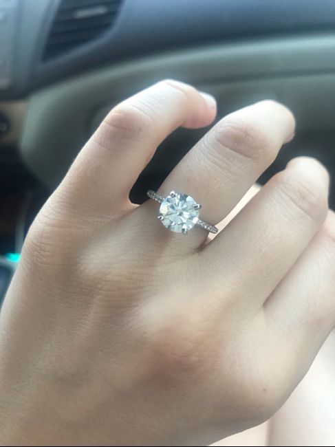 Share your ring!! 8