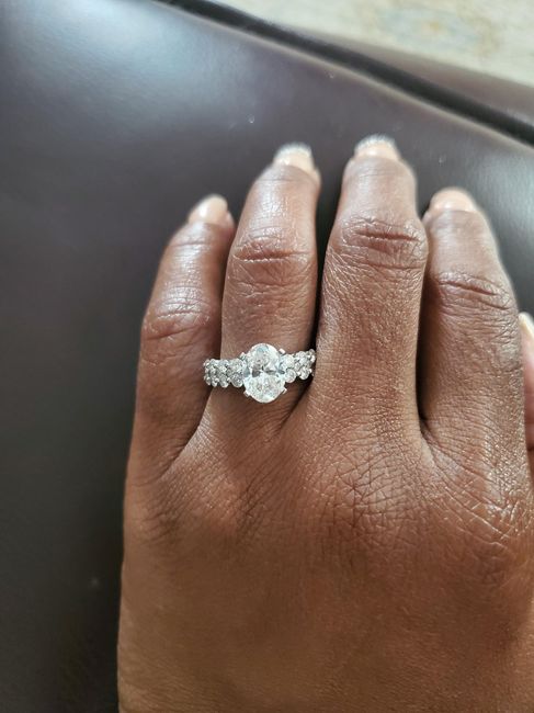 Brides of 2022! Show us your ring! - 1