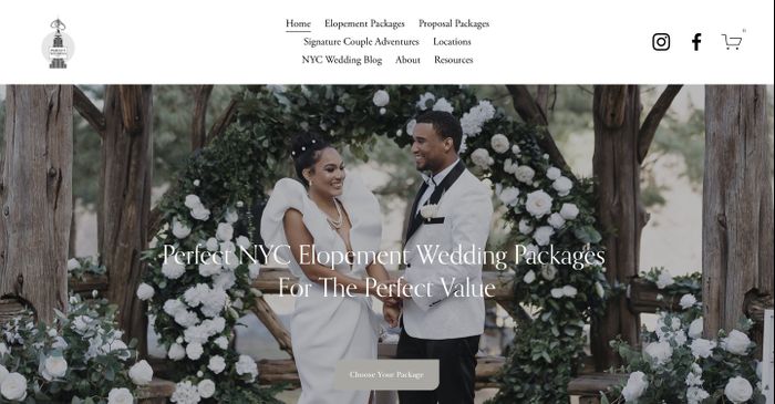 January Wedding Planning