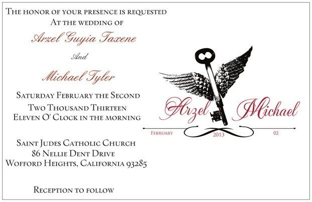 DIY STD's and invitations