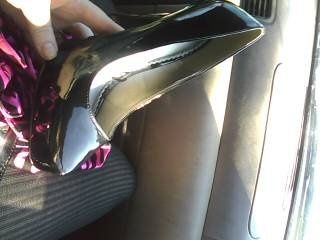 What Color are your wedding shoes?