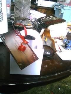 More stuff done! Pic included