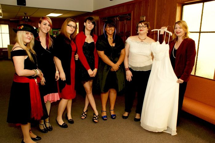 finally get to do this- Back and married with pictures. -Pic Heavy-