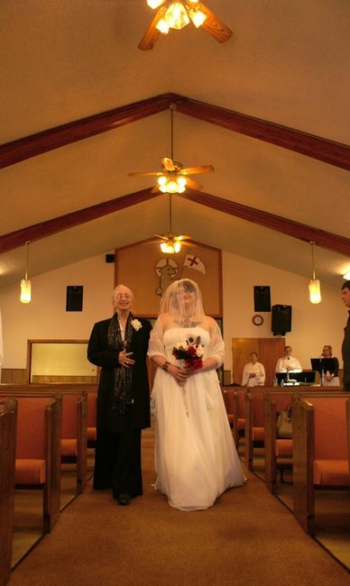 finally get to do this- Back and married with pictures. -Pic Heavy-