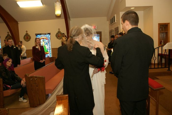 finally get to do this- Back and married with pictures. -Pic Heavy-