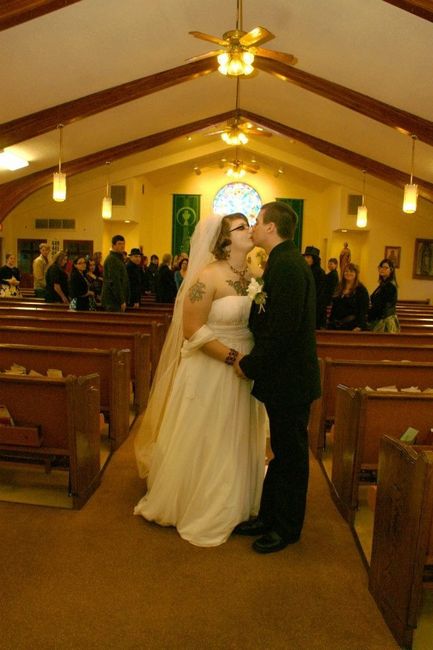 finally get to do this- Back and married with pictures. -Pic Heavy-