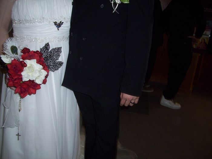 finally get to do this- Back and married with pictures. -Pic Heavy-