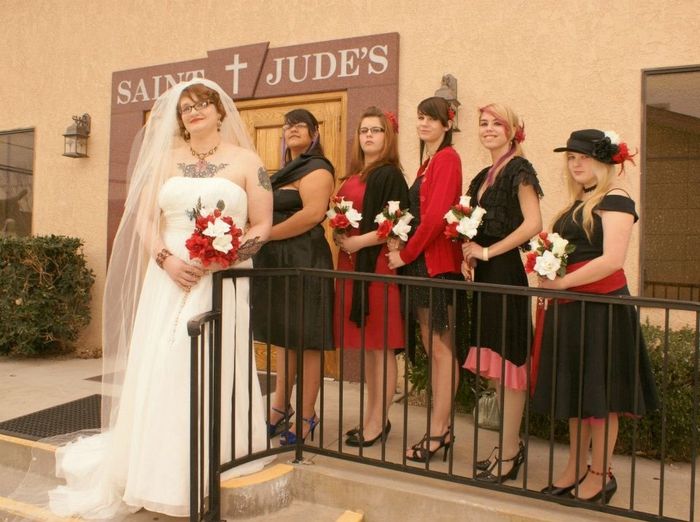 finally get to do this- Back and married with pictures. -Pic Heavy-