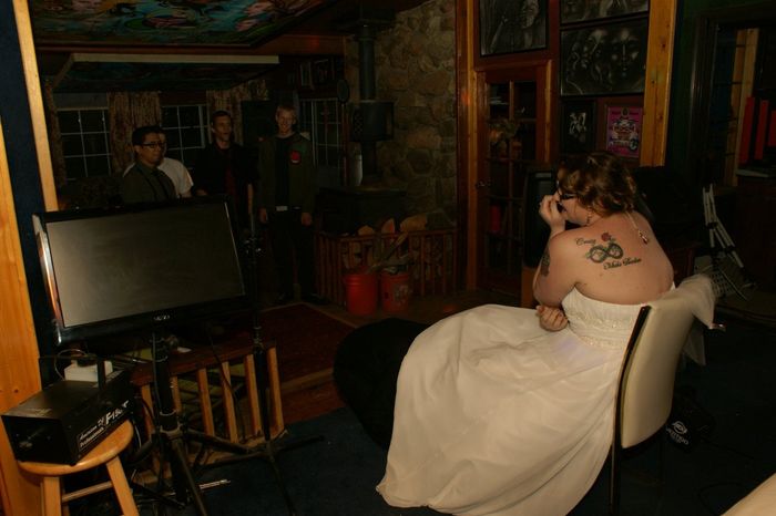finally get to do this- Back and married with pictures. -Pic Heavy-