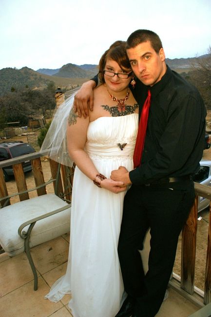 finally get to do this- Back and married with pictures. -Pic Heavy-