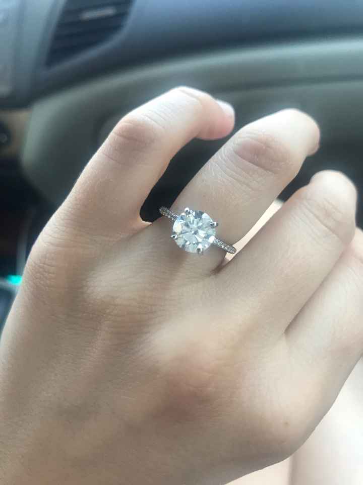 Share your ring!! - 1