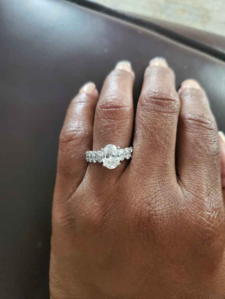Brides of 2022! Show us your ring! 14