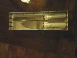 Got my first box of wedding stuff had to share! (Semi pic heavy)