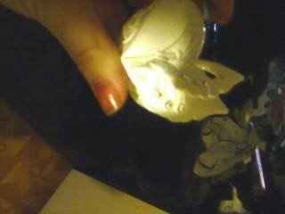 Got my first box of wedding stuff had to share! (Semi pic heavy)