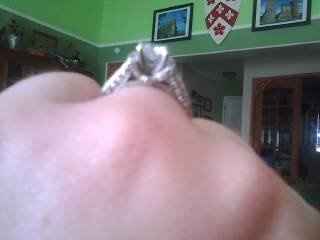 Got the Ring (Finally!) and Having Guilty Doubts