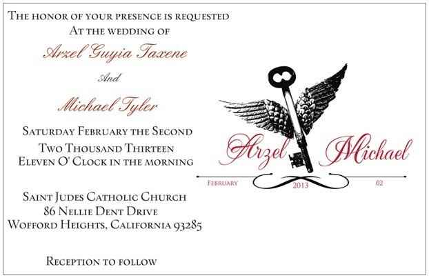 Where Did You Get Your Invites & Stationary???