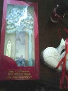 More stuff done! Pic included