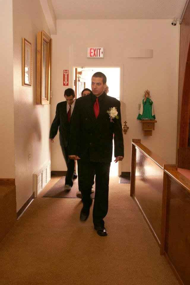 Got married today! UPDATE on PG 2 with 3 more pics