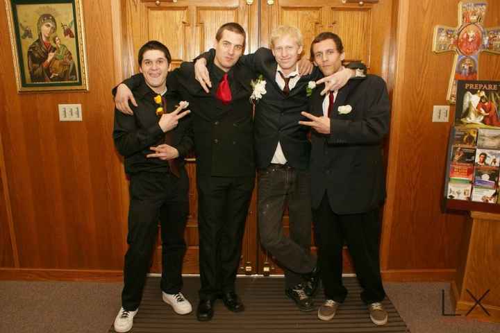 finally get to do this- Back and married with pictures. -Pic Heavy-