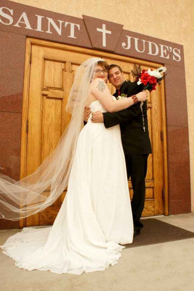 finally get to do this- Back and married with pictures. -Pic Heavy-