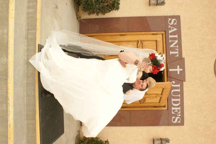 finally get to do this- Back and married with pictures. -Pic Heavy-