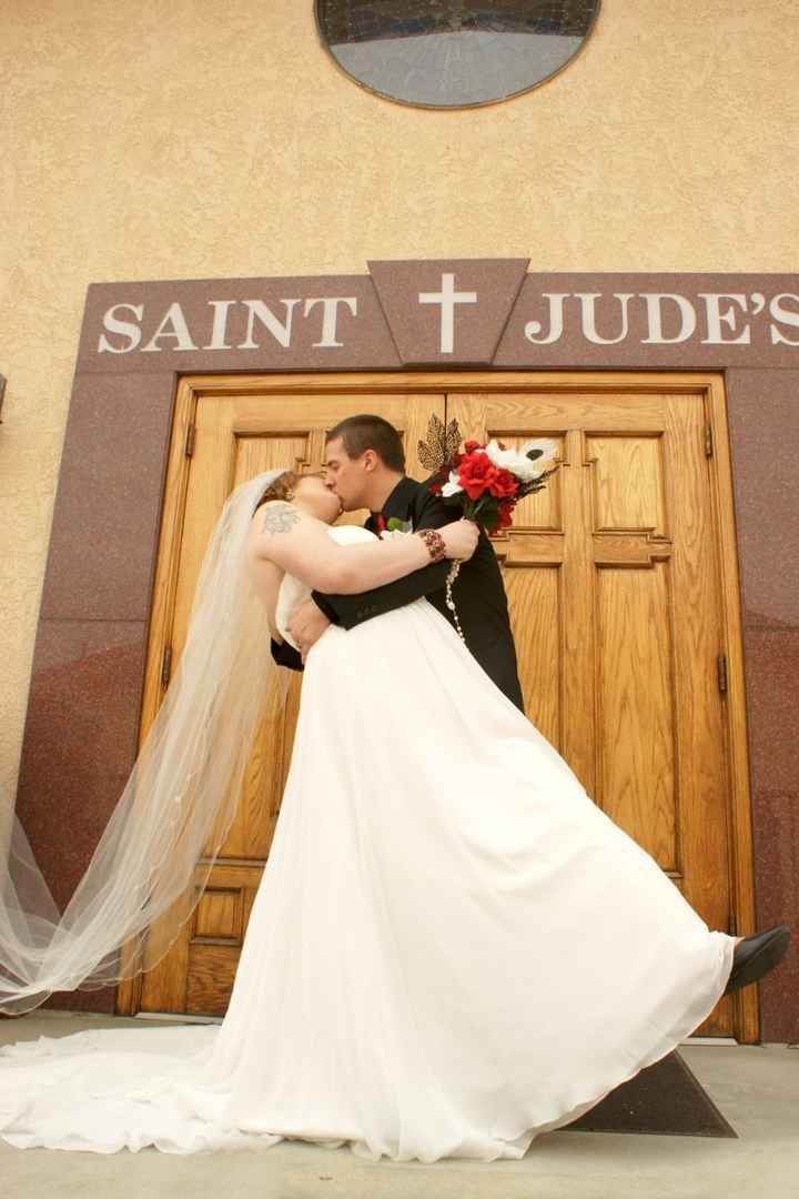 finally get to do this- Back and married with pictures. -Pic Heavy-