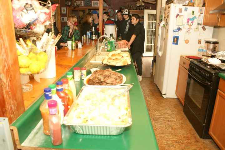 finally get to do this- Back and married with pictures. -Pic Heavy-