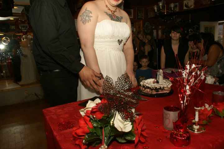 finally get to do this- Back and married with pictures. -Pic Heavy-