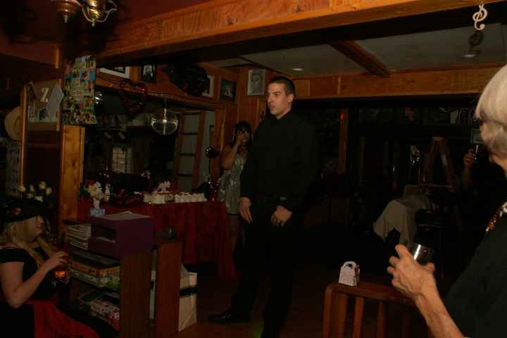 finally get to do this- Back and married with pictures. -Pic Heavy-