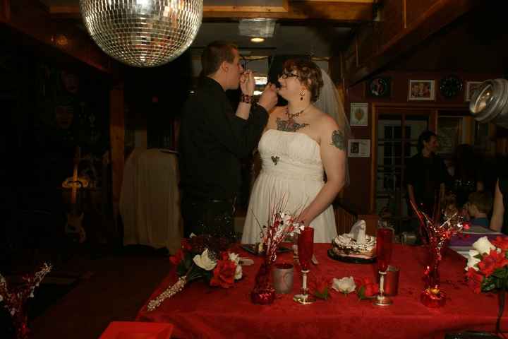 finally get to do this- Back and married with pictures. -Pic Heavy-