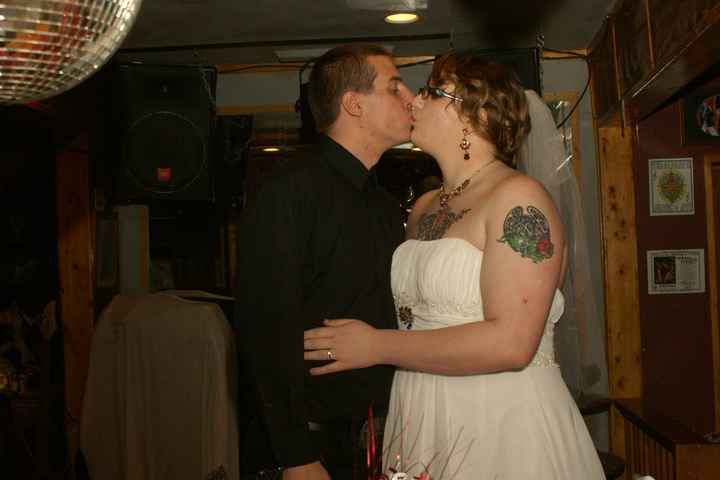 finally get to do this- Back and married with pictures. -Pic Heavy-