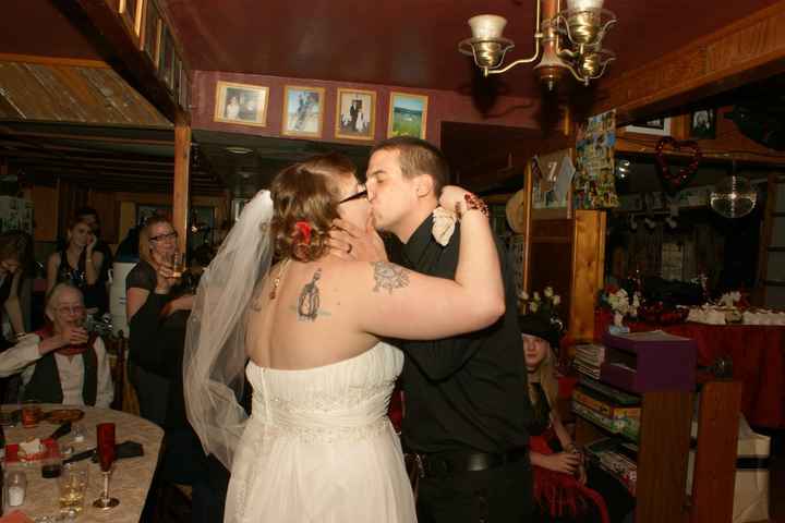 finally get to do this- Back and married with pictures. -Pic Heavy-