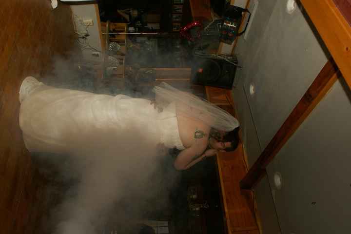 finally get to do this- Back and married with pictures. -Pic Heavy-