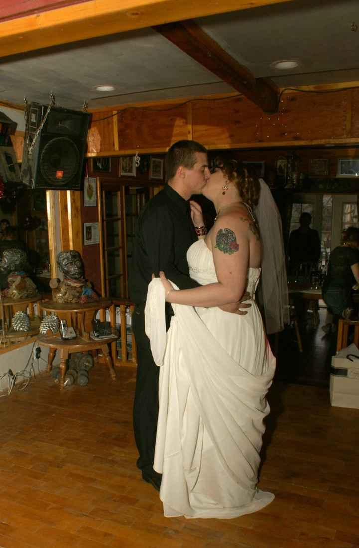 finally get to do this- Back and married with pictures. -Pic Heavy-