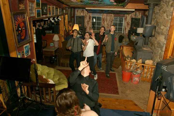 finally get to do this- Back and married with pictures. -Pic Heavy-