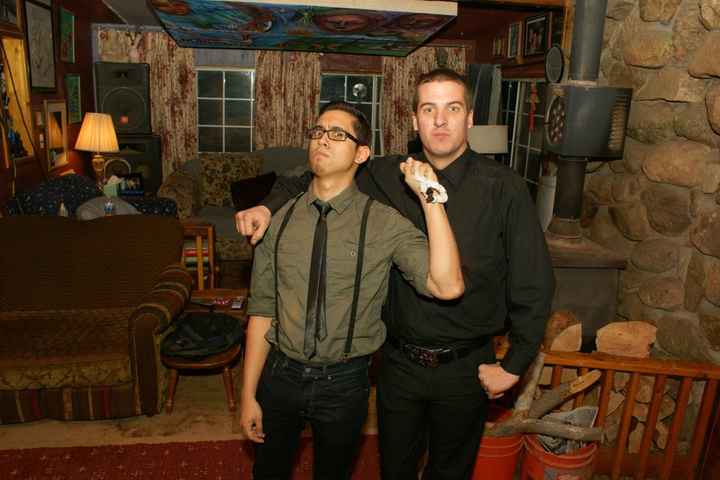 finally get to do this- Back and married with pictures. -Pic Heavy-