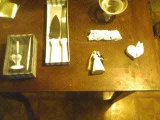 Got my first box of wedding stuff had to share! (Semi pic heavy)